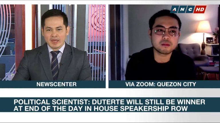 Rising Young Political Scientist Cleve V. Arguelles Joins WR Numero as Head of Research