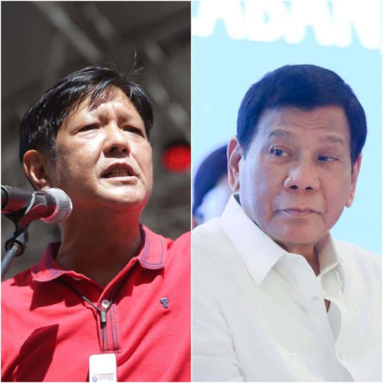 Marcos is top choice of Pinoys who favor full continuity of Duterte policies--survey