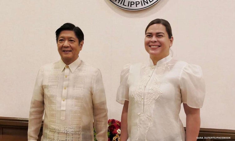 Experts see falling out of UniTeam as midterm elections draw nearer