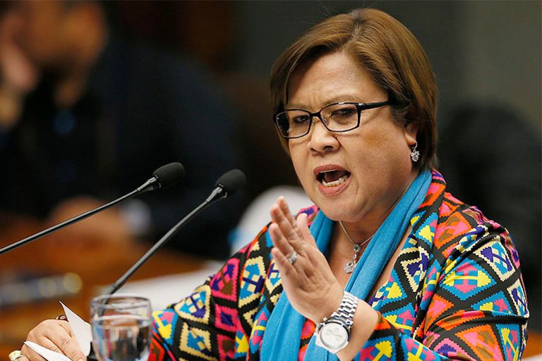 US urges Marcos gov’t to resolve de Lima case